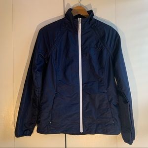 Women’s Izod Golf Convertible Jacket Vest Small